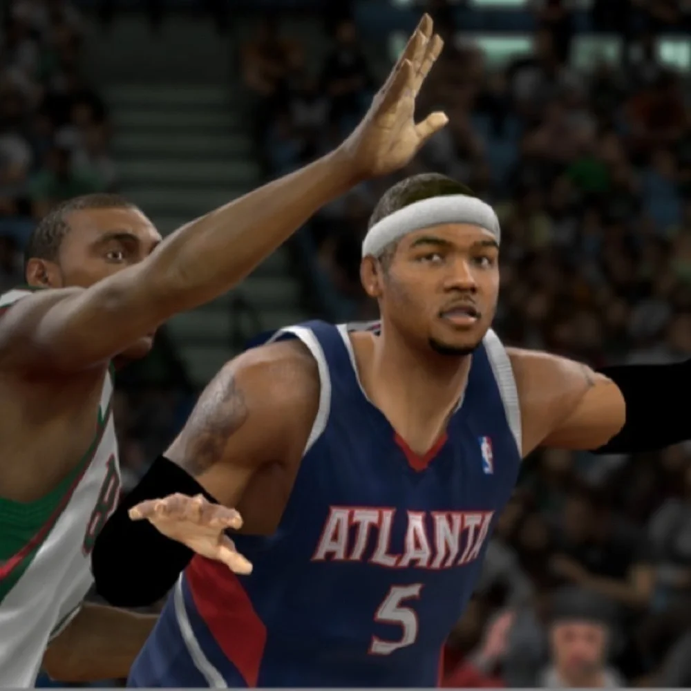 𝅺43. & 44. NBA 2K11 - Playstation 3 Video Game